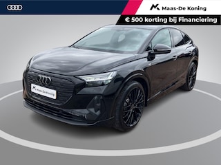 Audi Q4 45 S Edition 82 kWh 210kW/286PK · Leder · Stoelverwarming · Navigatie · Apple/Android Car Play ·