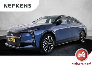 DS 8 N°8 Long Range Pallas Comfort Tech 97 kWh | Panoramadak | Stoelverwarming voor+achter | Apple Carplay/Android Auto | Navigatie