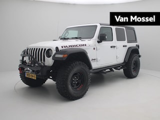 Jeep Wrangler 2.2D Rubicon