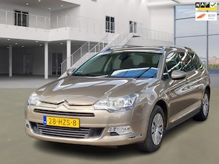 Citroën C5 Tourer 2.0 16V Comfort/AUTOMAAT/CRUISE/PARKEERSENS VOOR-ACHTER/VERWARMDE VOORST/TREKHAAK