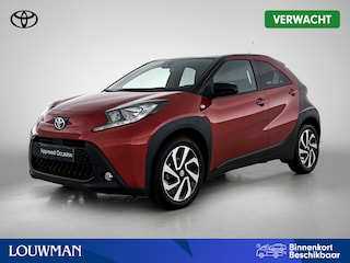 Toyota Aygo 1.0 VVT-i S-CVT Pulse + | BTW Voertuig | Parkeersensoren voor+achter | Keyless Entry/Start | Climate Control | Cruise Control Adaptive | achteruitrijcamera | Apple CarPlay/Android Auto |