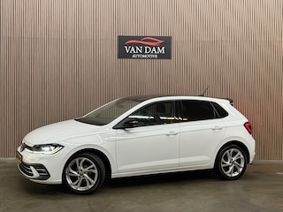Volkswagen Polo 1.0 TSI R-Line 2022 DSG IQ-LIGHT CAMERA CRUISE