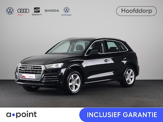 Audi Q5 45 TFSI quattro S edition 245pk S-tronic | Navigatie | Parkeercamera | Sportstoelen | 18 inch Lichtmetalen velgen | Parkeersensoren voor en achter