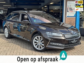 Skoda Superb Combi 1.4 TSI iV Sportline Business 2021 Full!