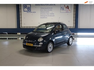 Fiat 500 1.2 Naked / PANO / CLIMA / VELG / LEUKE AUTO ALARM ! ! ! !