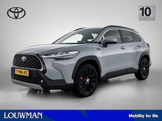 Toyota Corolla Cross Hybrid 140 Dynamic | Dealer onderhouden | Trekhaak | Navigatie | Apple CarPlay/Android Auto | Cruise Control Adaptive | Climate Control | Achteruitrijcamera |