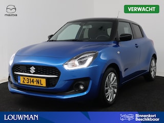 Suzuki Swift 1.2 Select Smart Hybrid | Stoelverwarming | Apple Carplay/Android Auto | LM Velgen | Onderweg-naar-dealer