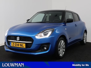 Suzuki Swift 1.2 Select Smart Hybrid | Stoelverwarming | Apple Carplay/Android Auto | LM Velgen | Onderweg-naar-dealer