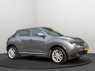Nissan Juke 1.6 Tekna | LEER | STOELVERWARMING
