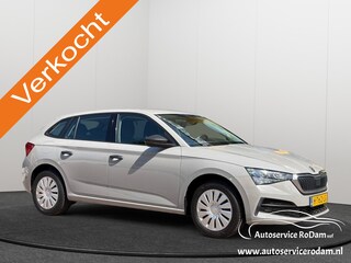 Skoda Scala 1.0 TSI Active