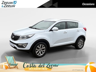 Kia Sportage 1.6 GDI BusinessLine | Navi | Climate control | Trekhaak
