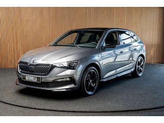 Skoda Scala 1.0 TSI Monte Carlo Matrix Koplampen Navigatie Stuur & Stoel verwarming Cruise control Winter set