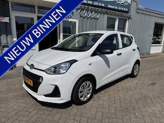 Hyundai i10 1.0i i-Drive