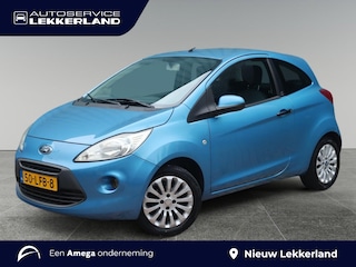Ford Ka 1.2 Titanium X | AIRCO | LM-VELGEN |