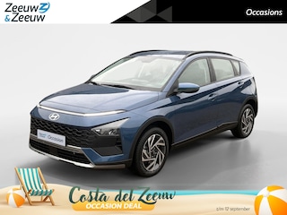 Hyundai Bayon 1.0 T-GDI Comfort | Automaat | Carplay | Airco |