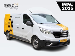 Renault Trafic 2.0 dCi 130 T30 L2H1 Work Edition / DEMO / 33.000KM / AIRCO / DAB / CRUISE CONTROL / BETIMMERING