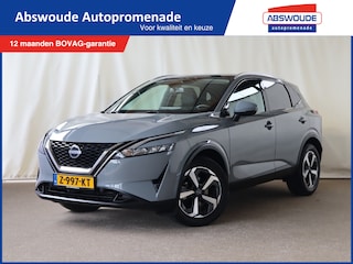 Nissan Qashqai 1.3 MHEV N-Connecta | Trekhaak | Panoramadak