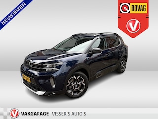 Citroën C5 Aircross 1.6 Plug-in Hybrid 225 Business Plus | facelift | applecarplay/android auto | airco |