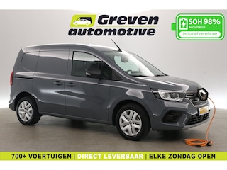Mercedes-Benz Citan Renault Kangoo E-Tech Advance 44 kWh 123PK | Incl. Accu | Marge | Snelladen | SOH 98% | Airco | Camera | Cruise | Carplay