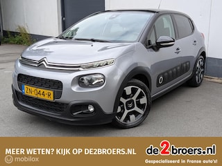 Citroën C3 1.2 PureTech Shine 110PK Apple Carpay Android