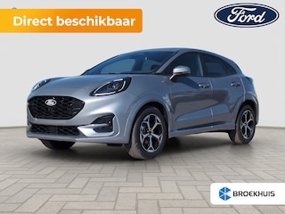 Ford Puma 1.0 EcoBoost Hybrid ST-Line | Achteruitrijcamera | All Weather banden | Buitenspiegels elektrisch verstel- en verwarmbaar