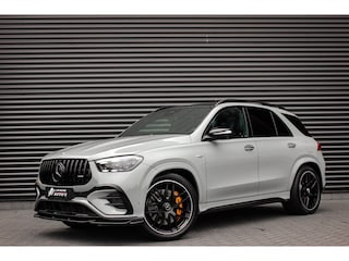 Mercedes-Benz GLE AMG 53 Hybrid 4MATIC+ NIGHT EDITION / LUCHTVERING / TREKHAAK / BURMESTER / FULL / DEALER AUTO/ MANUFAKTUR