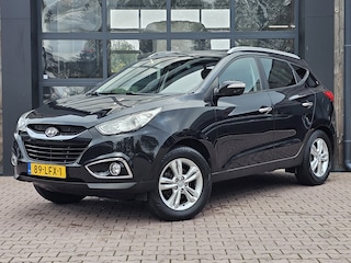 Hyundai ix35 2.0i Style | Automaat | Navi | Trekhaak | Cruise | Bluetooth | All-seasons |