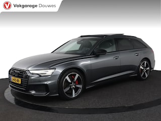 Audi A6 Avant 55 TFSI e quattro Competition |PANO|S-Line|360 Camera|