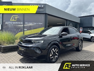 Opel Mokka 1.2 Turbo Hybrid GS Geheel rijklaar! Incl. fabrieksgarantie | Full Opel dealer service geleverd | Climate | Cruise | Keyless | Draadloos Carplay | Camera etc. Gewoon een hele dikke 145 pk mild Hybrid!