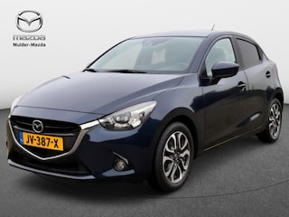 Mazda 2 1.5 Skyactiv-G GT-M | Parkeersensoren | Cruise | Navi | Stoelverwarming