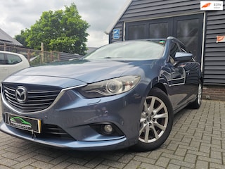 Mazda 6 Sportbreak 2.2D SkyActiv-D 150 Skylease Drive