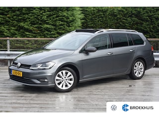 Volkswagen Golf Variant 1.5 130PK TSI Comfortline | ACC | Schuif-kanteldak | Achteruitrijcamera | Afneembare trekhaak | Advance Pakket | Stoelen Pakket | Comfort Pakket | Navigatie Pakket