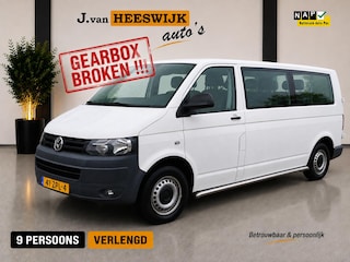 Volkswagen Transporter Kombi 2.0 TDI L2H1 BM Comfortline