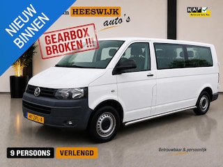 Volkswagen Transporter Kombi 2.0 TDI L2H1 BM Comfortline