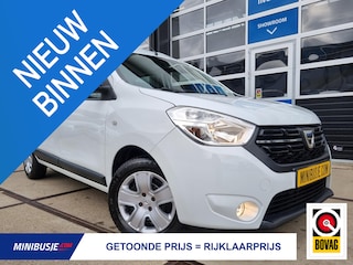 Dacia Dokker 1.3 TCe Lauréate AIRCO / RIJKLAAR GELEVERD