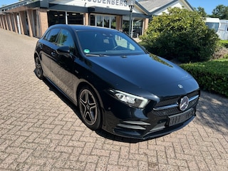 Mercedes-Benz A 180 AMG, Night, Sfeer, Widescreen, DAB