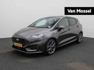 Ford Fiesta 1.0 EcoBoost Hybrid ST-Line X | Climate Control | Cruise Control | Navigatie | Camera | Apple Carplay/Android Auto