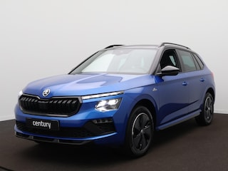 Skoda Kamiq 1.0 TSI Monte Carlo Panoramadak - Automaat - Clima - Cruise