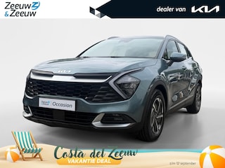Kia Sportage 1.6 T-GDi MHEV DynamicLine TREKHAAK| NAVI | CAM | LM | DAB | ACC | ECC