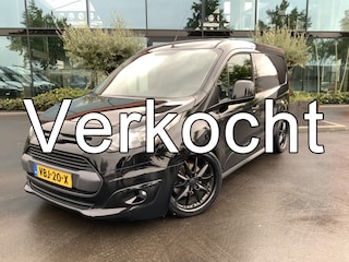 Ford Transit Connect 1.5 TDCI L1 Economy Edition Airco Cruise Leer Alu Velg Euro 6