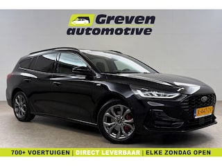 Ford Focus 1.0 EcoBoost Hybrid ST Line | Camera | Carplay | Cruise | Keyless | Stoel/Stuurverw. | NAP
