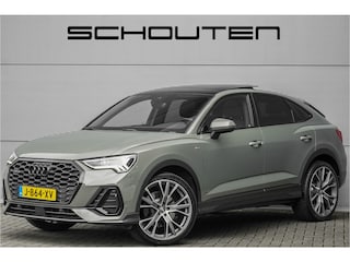 Audi Q3 45 TFSI Quattro Edition One S ACC Chronosgrau 21"
