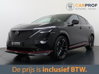 Nissan Ariya e-4ORCE Nismo 91 kWh 435 PK !!! | Camera | Navigatie | Cruise |