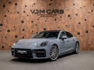 Porsche Panamera 2.9 4 E-Hybrid | Sport Design | Sportuitlaat | ACC | Memory | Stoelventilatie |
