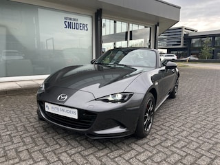 Mazda MX-5 ROADSTER SKYACTIV-G136PK HOMURA - UITVOERING