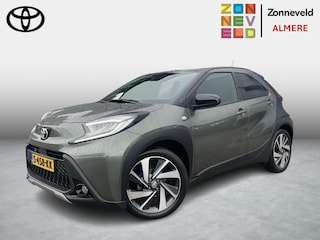 Toyota Aygo 1.0 VVT-i MT Envy