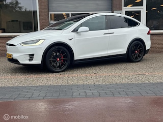 Tesla Model X 100D AUT LEDER/AIRCO/LED/STOEL.VW