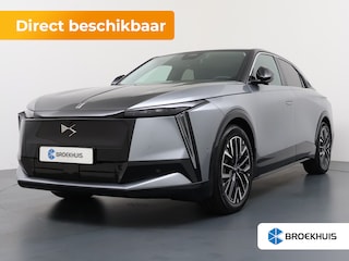 DS 8 N°8 Pallas Black Edition | Proximity Keyless Entry