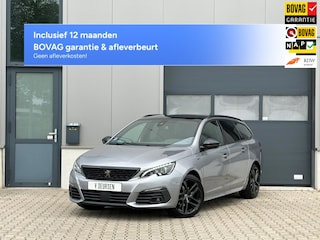 Peugeot 308 SW 1.2 PureTech GT BLACK PACK|AUTOMAAT|LEER|STOELVERWARMING|