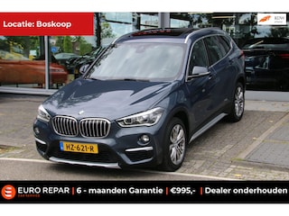 BMW X1 SDrive20i DEALER OND. PANO-DAK NL-AUTO NAP!